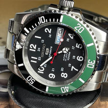 Load image into Gallery viewer, Hand Built Automatic Watch