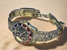 Load image into Gallery viewer, Pepsi GMT Automatic