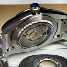 Load image into Gallery viewer, Automatic Green Dial Custom