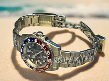 Load image into Gallery viewer, Pepsi GMT Automatic