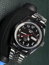 Load image into Gallery viewer, Automatic Hand Built Arabic Dial Custom