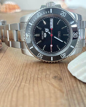 Load image into Gallery viewer, Automatic Black Dial Custom Build (Used Condition)