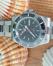 Load image into Gallery viewer, Automatic Black Dial Custom Build (Used Condition)