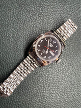 Load image into Gallery viewer, Automatic Hand Built Arabic Dial Custom