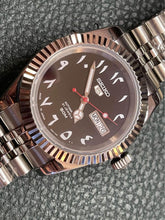 Load image into Gallery viewer, Automatic Hand Built Arabic Dial Custom