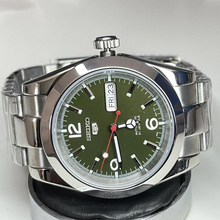 Load image into Gallery viewer, Automatic Green Dial Custom