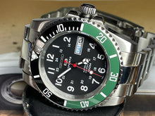 Load image into Gallery viewer, Hand Built Automatic Watch