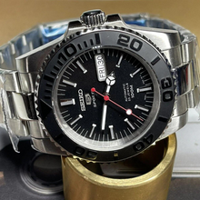 Load image into Gallery viewer, Automatic Black Dial Custom Build (Preowned)