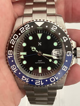 Load image into Gallery viewer, Batman GMT Automatic