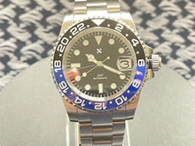 Load image into Gallery viewer, Batman GMT Automatic