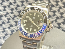Load image into Gallery viewer, Batman GMT Automatic