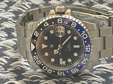 Load image into Gallery viewer, Batman GMT Automatic