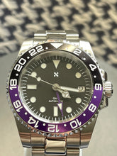 Load image into Gallery viewer, Hand Built GMT Automatic