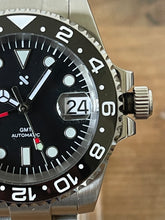 Load image into Gallery viewer, Hand Built GMT Automatic