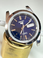 Load image into Gallery viewer, Automatic Blue Dial Custom Build (New)