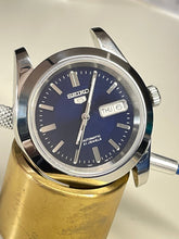 Load image into Gallery viewer, Automatic Blue Dial Custom Build (New)