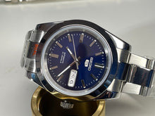 Load image into Gallery viewer, Automatic Blue Dial Custom Build (New)
