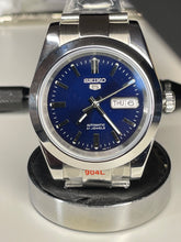 Load image into Gallery viewer, Automatic Blue Dial Custom Build (New)