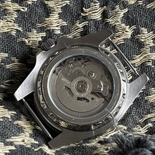 Load image into Gallery viewer, Automatic Black Dial Custom Build (Preowned Like New)