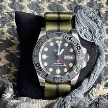 Load image into Gallery viewer, Automatic Black Dial Custom Build (Preowned Like New)