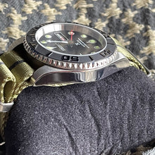 Load image into Gallery viewer, Automatic Black Dial Custom Build (Preowned Like New)