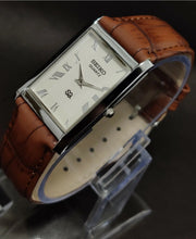 Load image into Gallery viewer, Seiko SQ Dress Watch