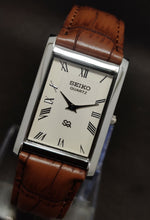 Load image into Gallery viewer, Seiko SQ Dress Watch
