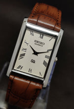 Load image into Gallery viewer, Seiko SQ Dress Watch