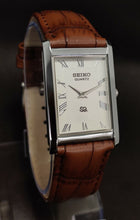 Load image into Gallery viewer, Seiko SQ Dress Watch