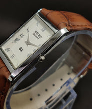 Load image into Gallery viewer, Seiko SQ Dress Watch