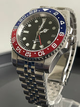 Load image into Gallery viewer, Pepsi GMT custom built
