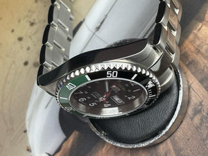 Hand Built Automatic Watch