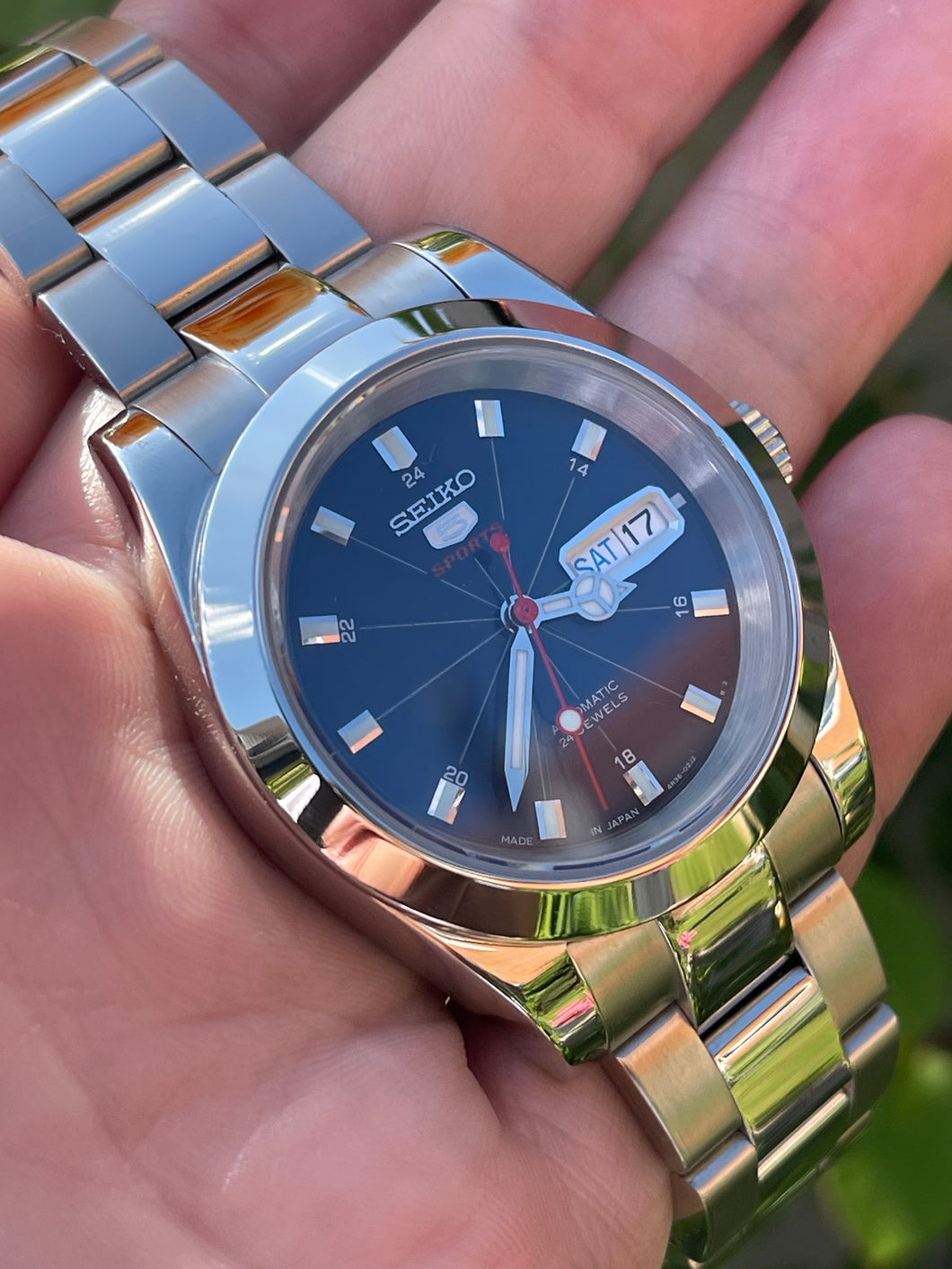 Custom Built Day Date