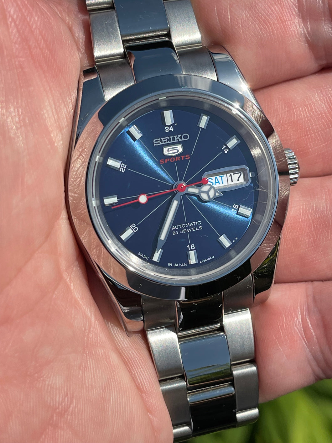 Custom Built Day Date