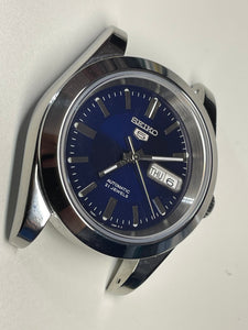 Automatic Blue Dial Custom Build (New)