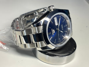 Automatic Blue Dial Custom Build (New)