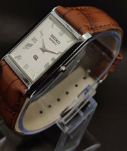 Load image into Gallery viewer, Seiko SQ Dress Watch
